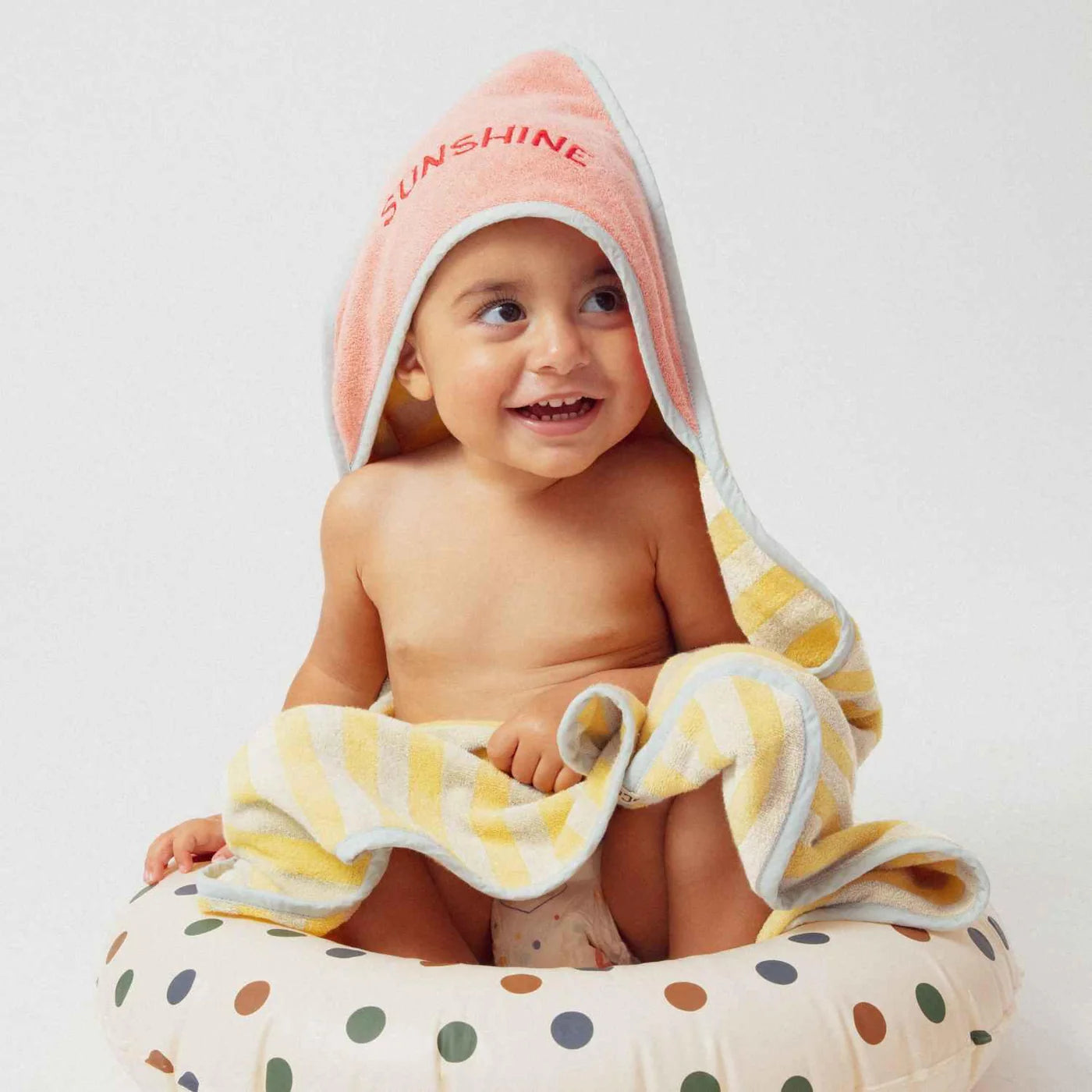 Serviette de bain (différents coloris)