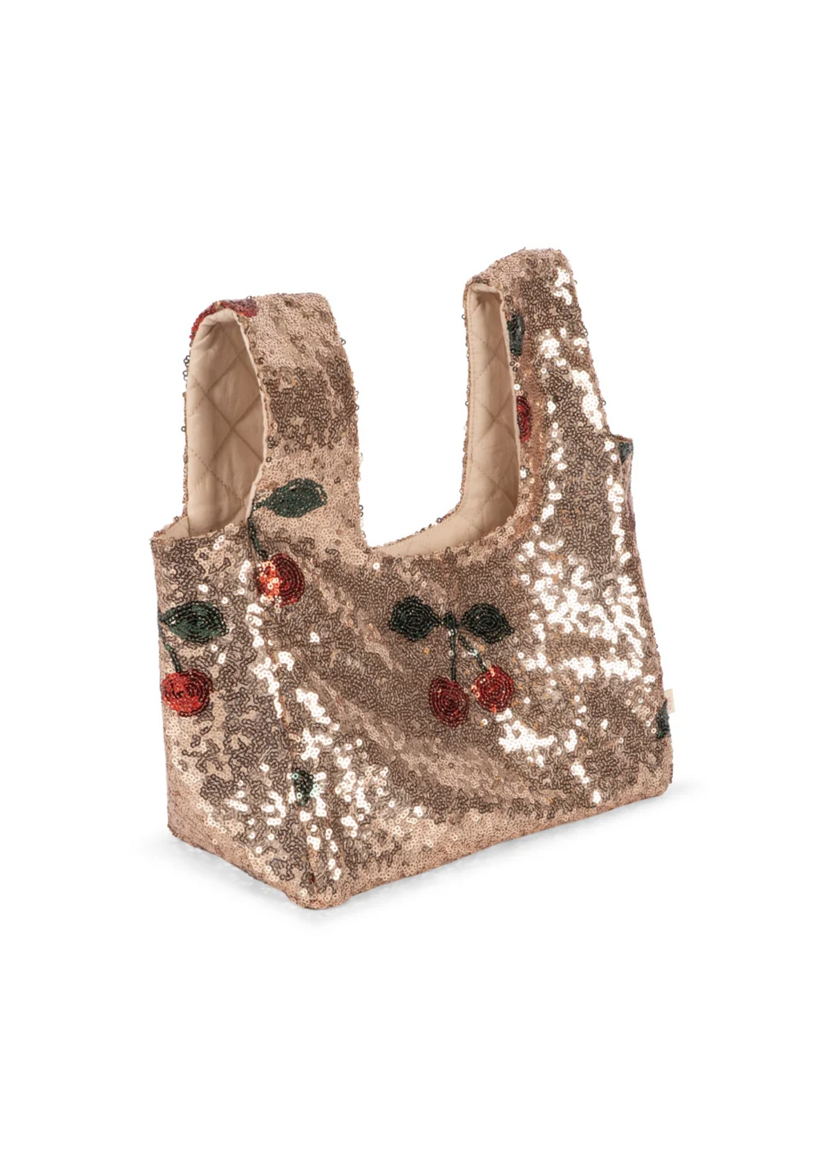 Petit sac à paillettes