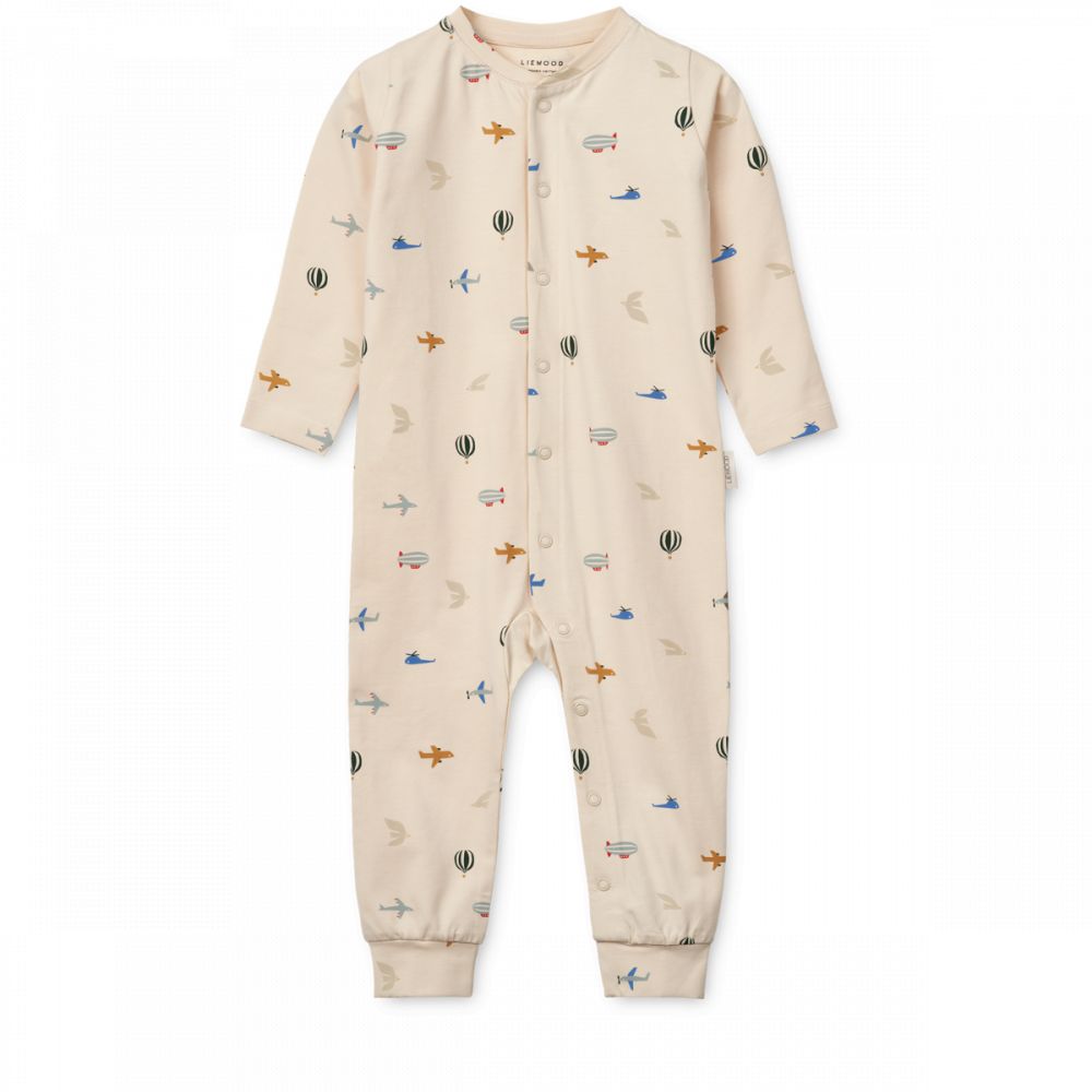 Pyjama avion