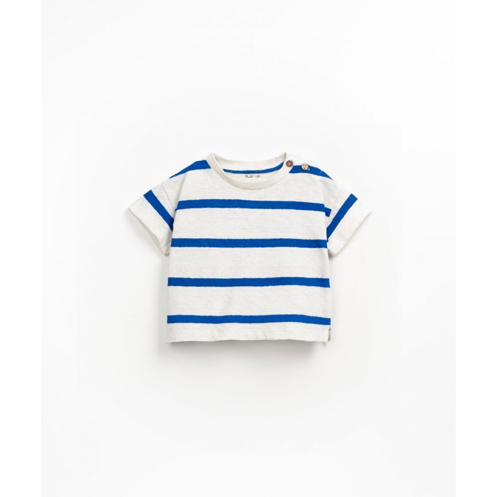 Tee shirt rayures