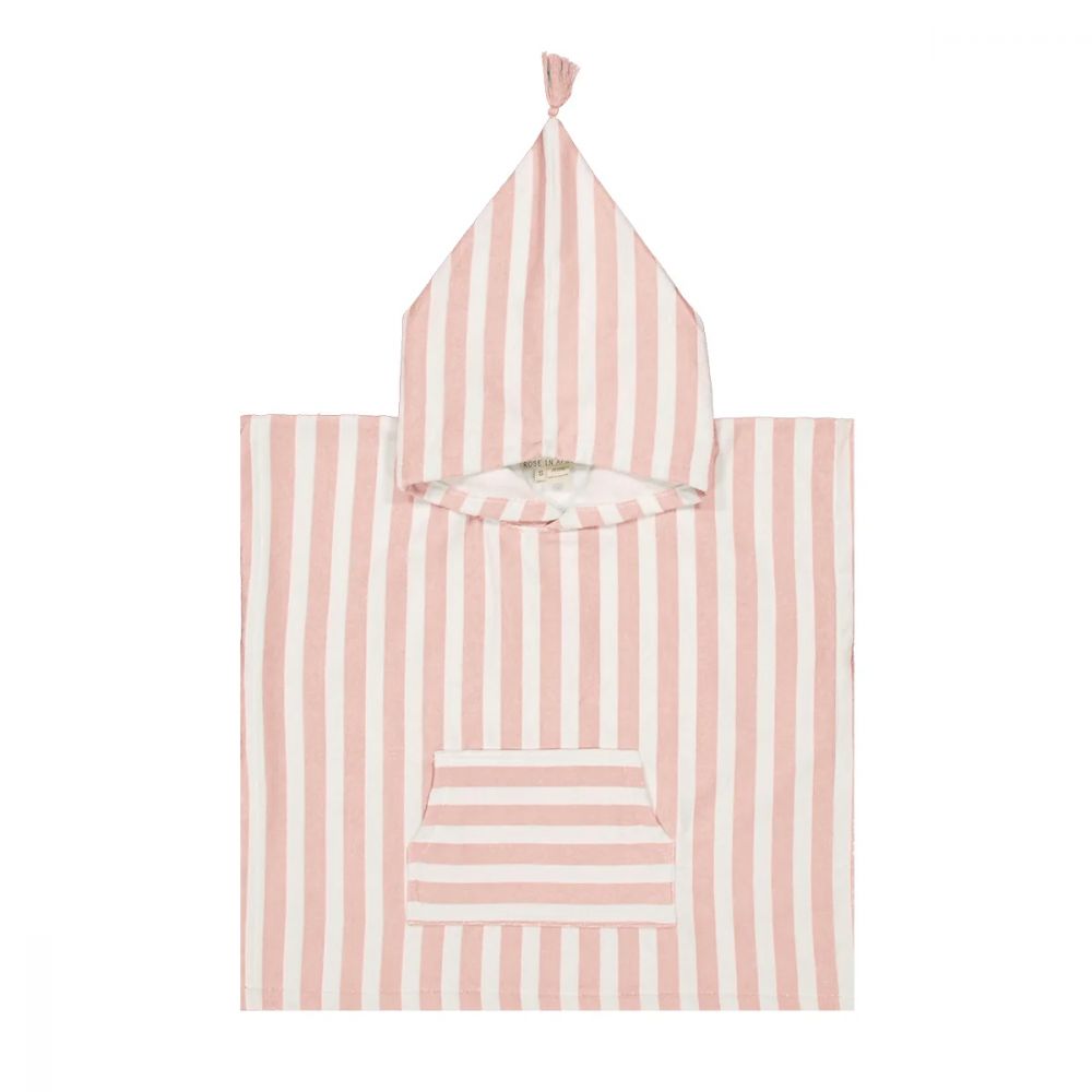 ros_poncho rose clair