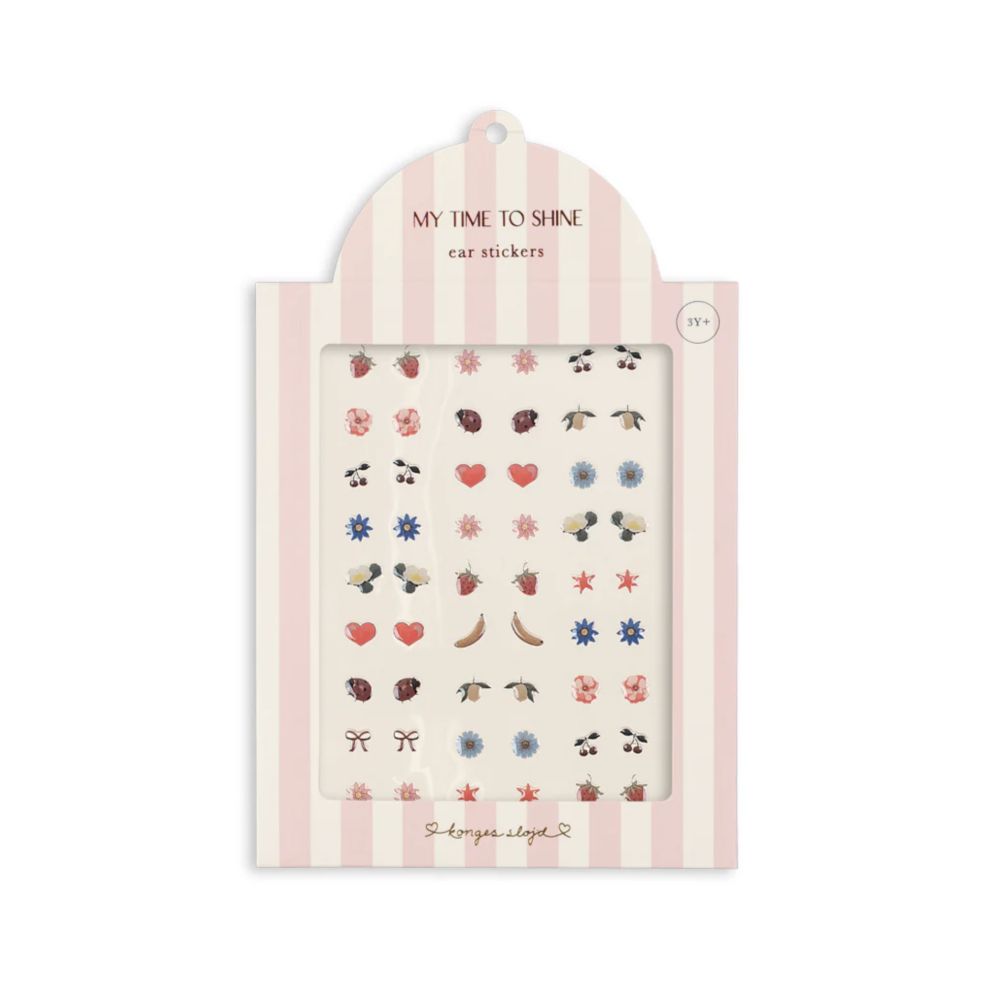 Boucles autocollantes