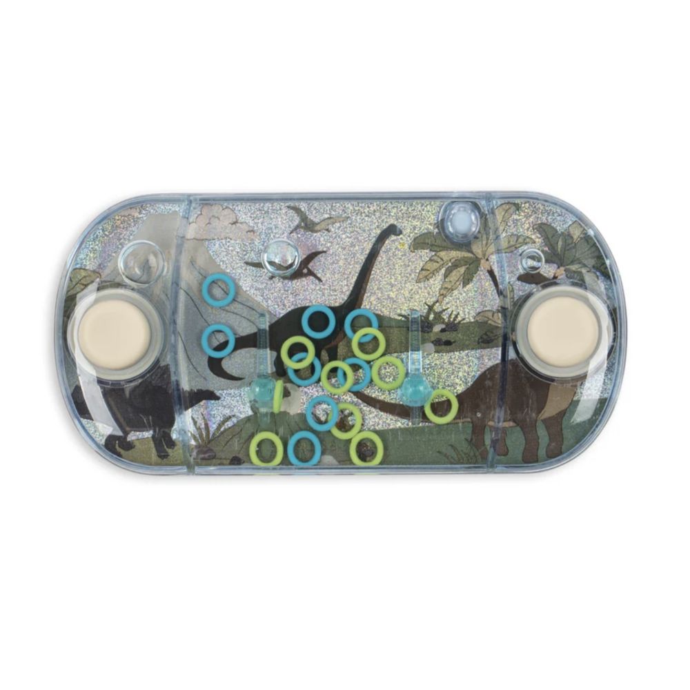 Water game dino