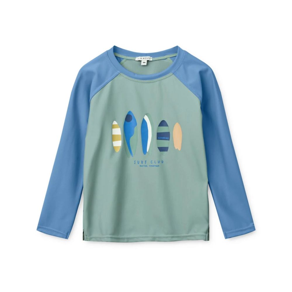 Tshirt anti-UV Boards