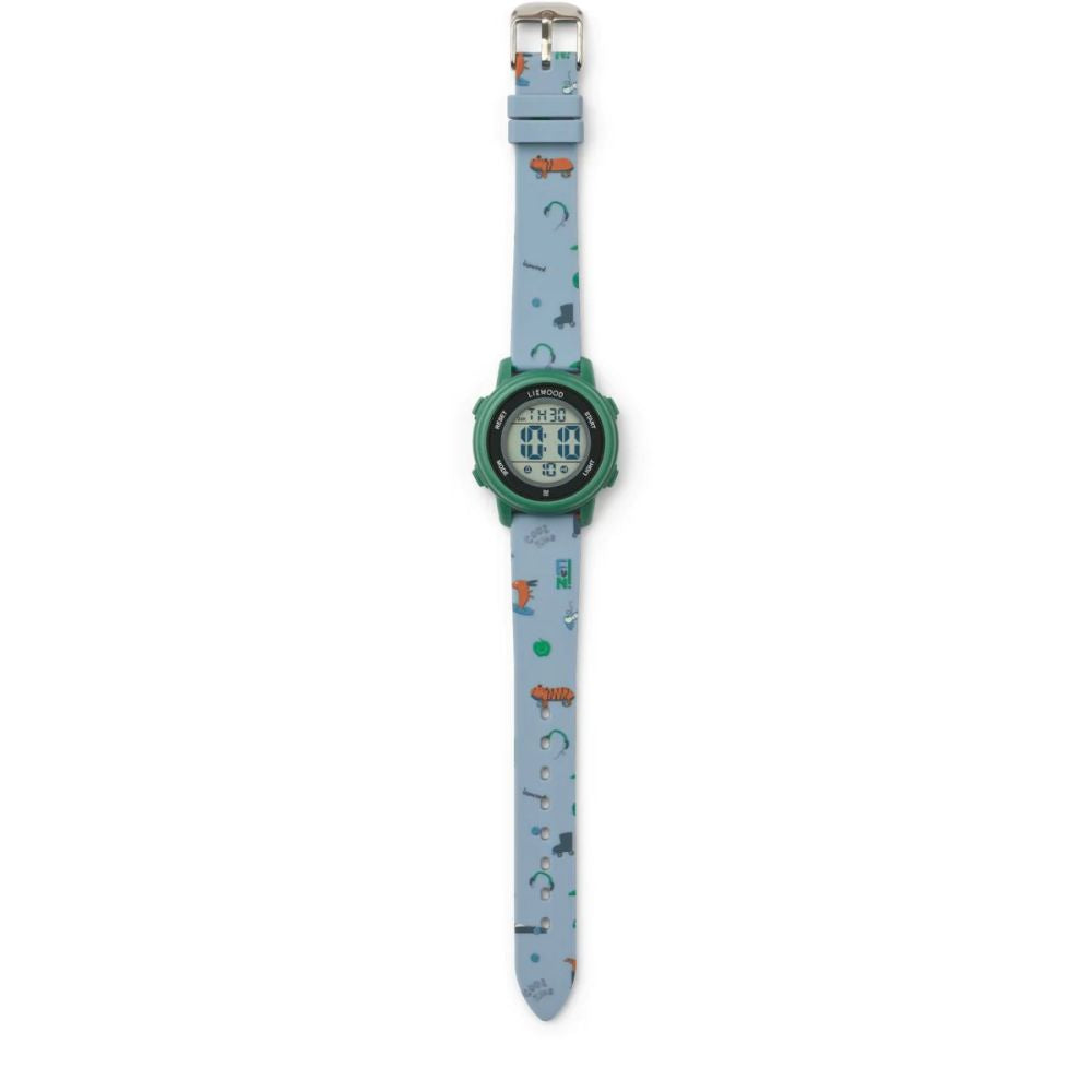 montre tigre