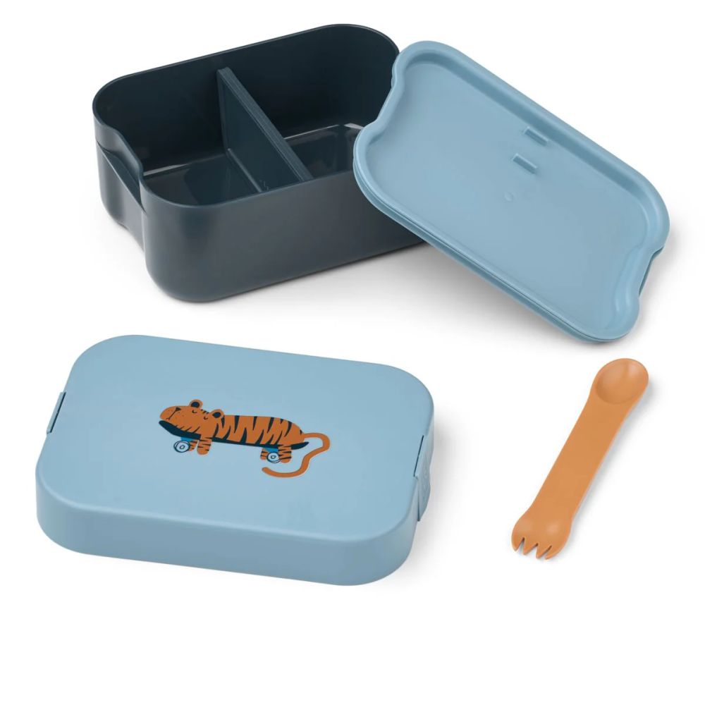 Boite à gouter tigre