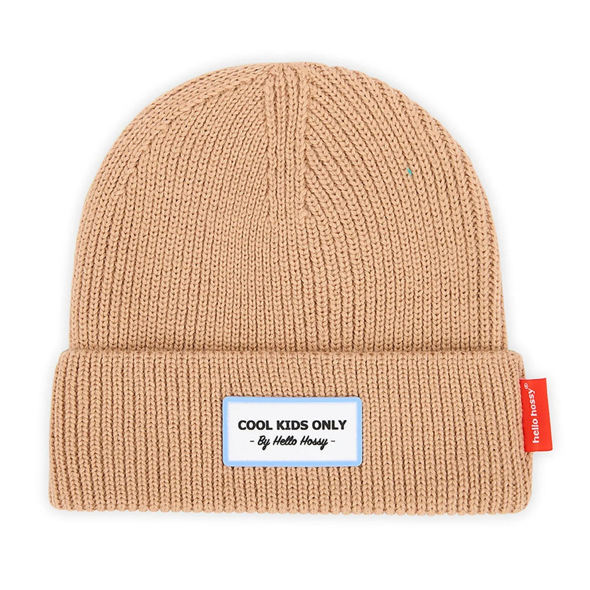Bonnet pop champagne