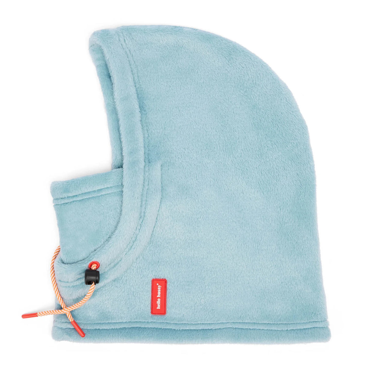 Cagoule Bleu froid