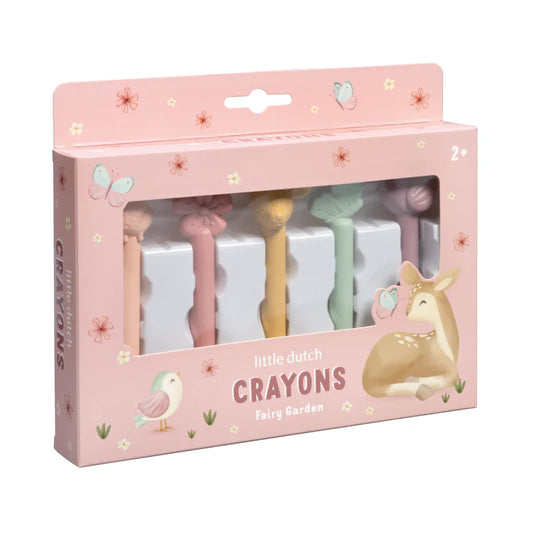 Crayon gras