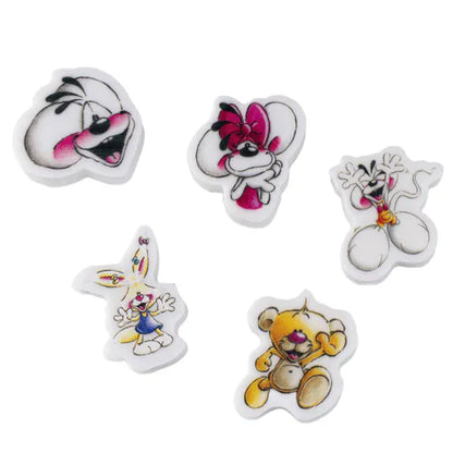 Gommes x5