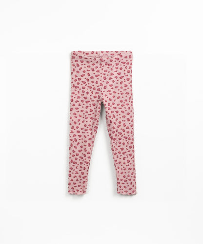Legging léopard