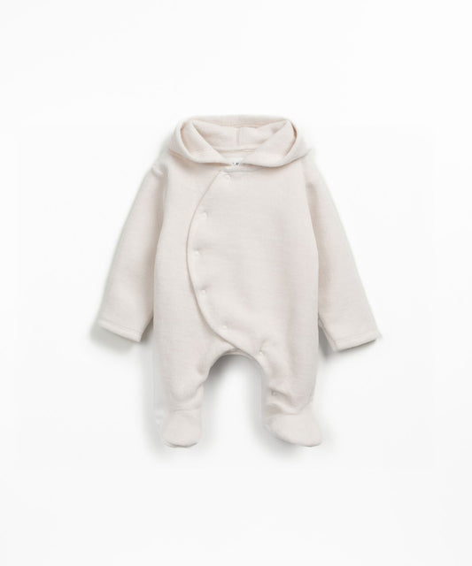 Combinaison blanche