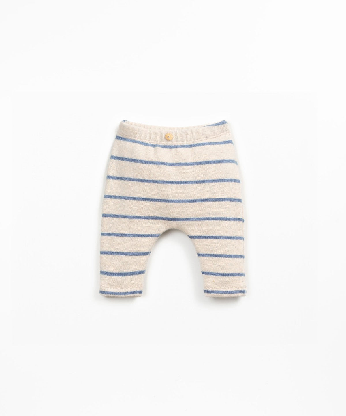 Legging jersey rayé