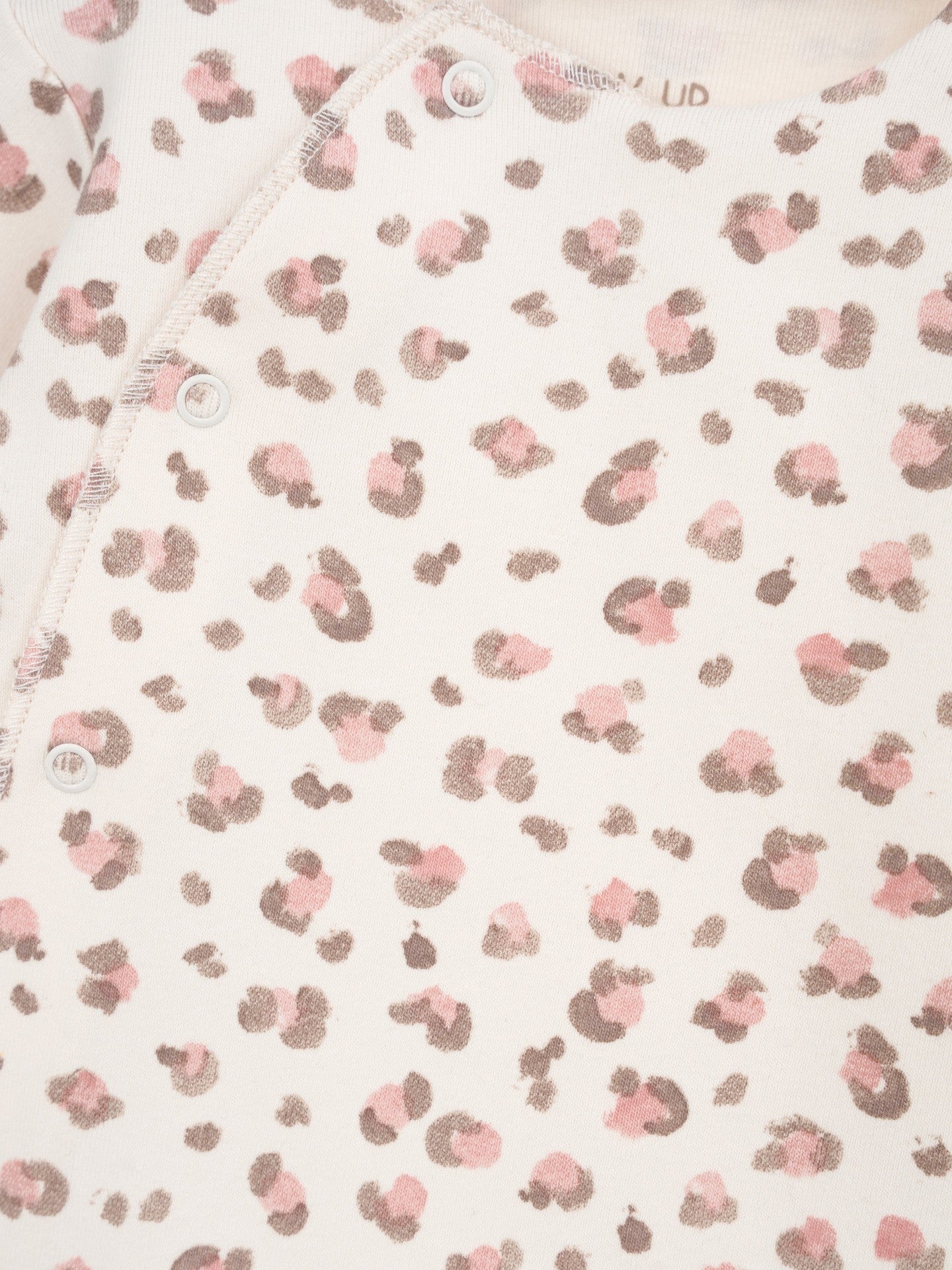 Pyjama léopard