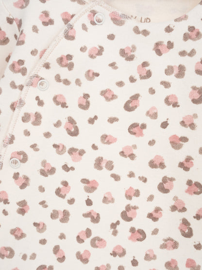 Pyjama léopard