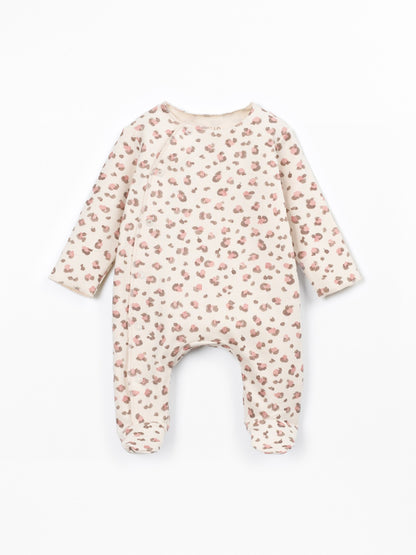 Pyjama léopard