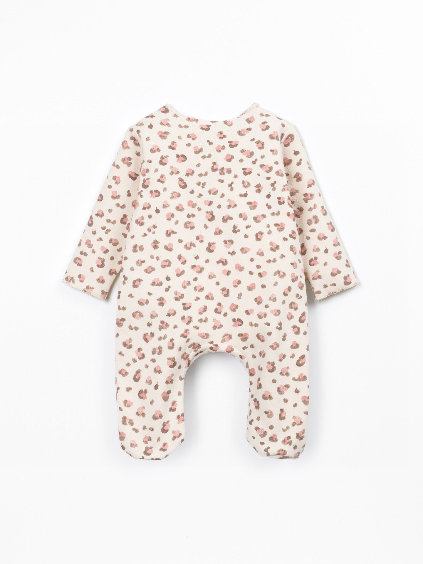 Pyjama léopard