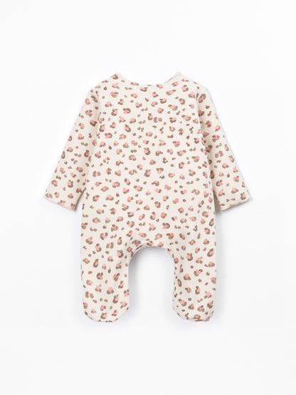 Pyjama léopard