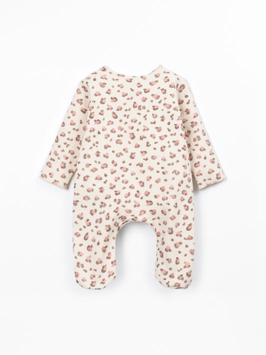 Pyjama léopard