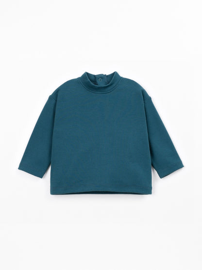 pull cotelé