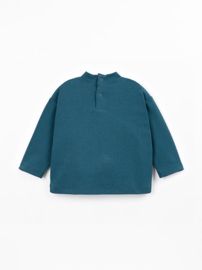 pull cotelé
