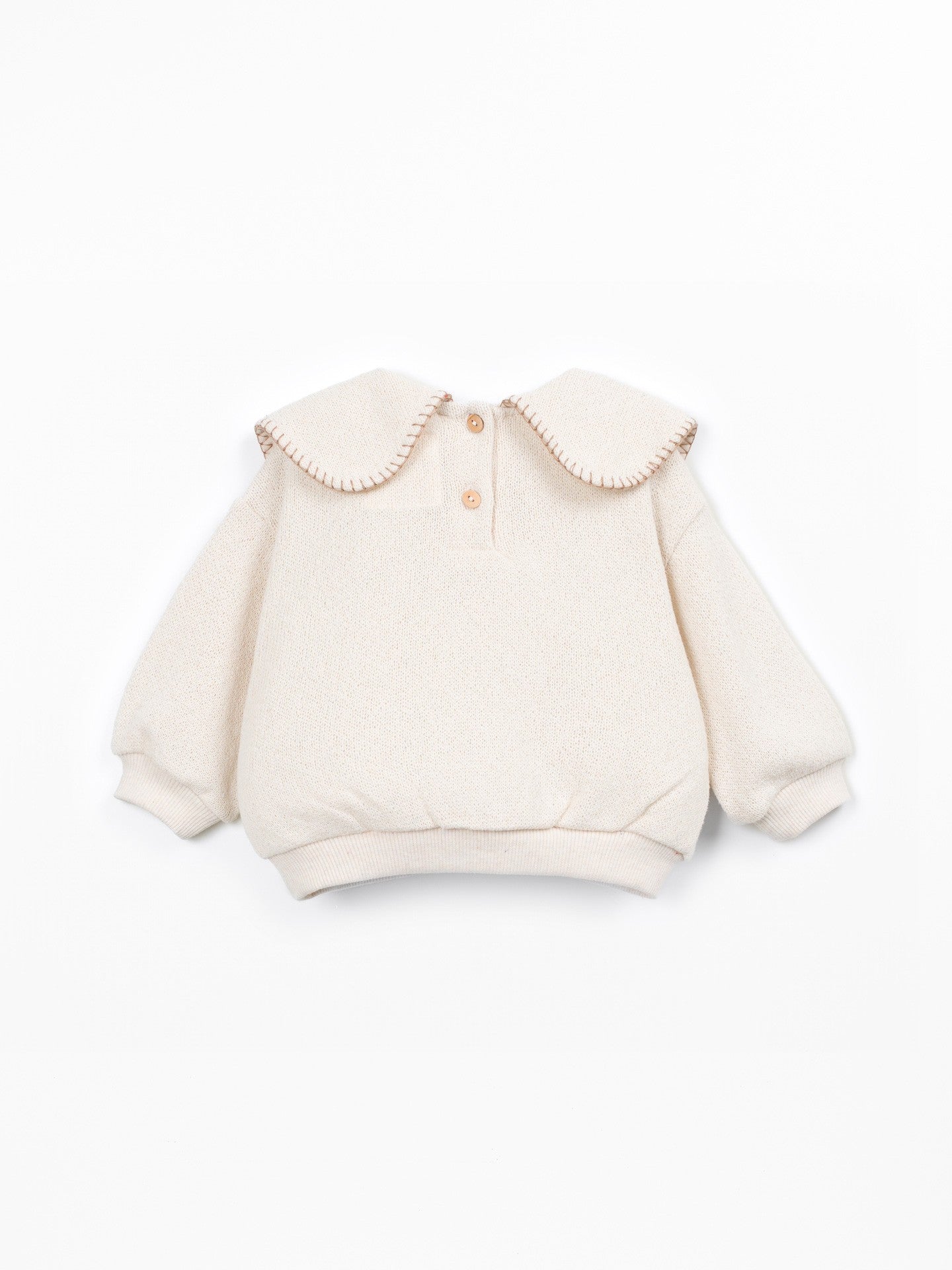 Sweat col claudine