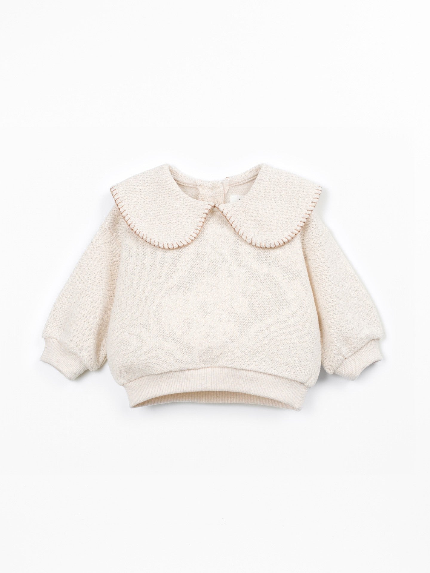 Sweat col claudine