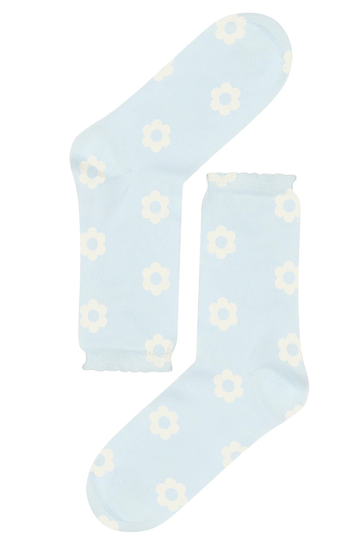 chaussettes différents motifs