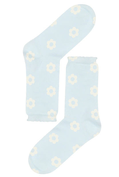 chaussettes différents motifs