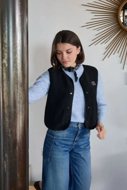 Veste sans manche UNISEX