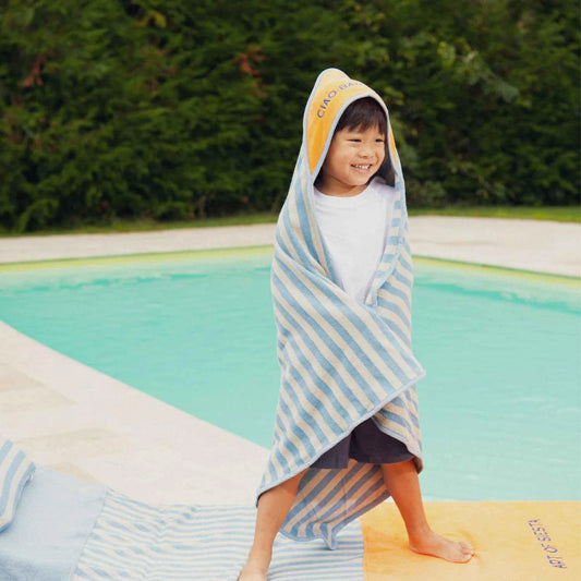 Serviette de bain (différents coloris)