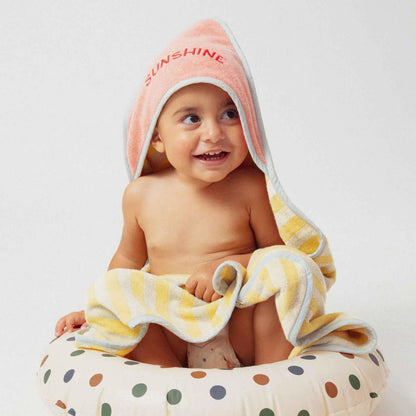 Serviette de bain (différents coloris)