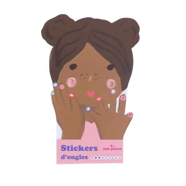 stickers ongles