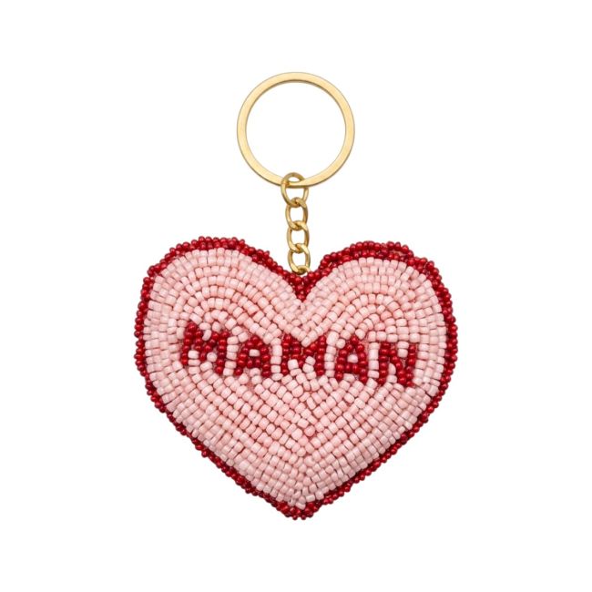 Porte clé maman
