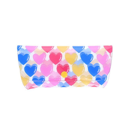 étuis à lunette Coeurs