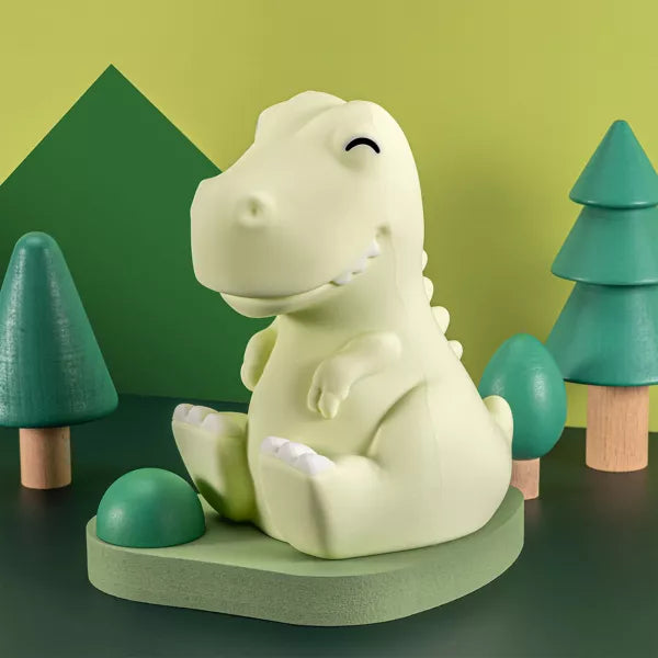 Veilleuse souple Dinosaure