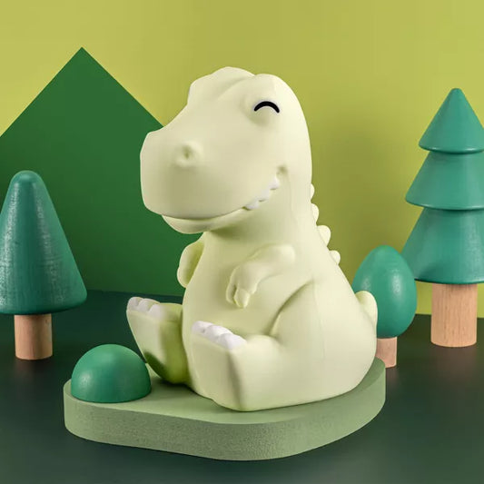 Veilleuse souple Dinosaure
