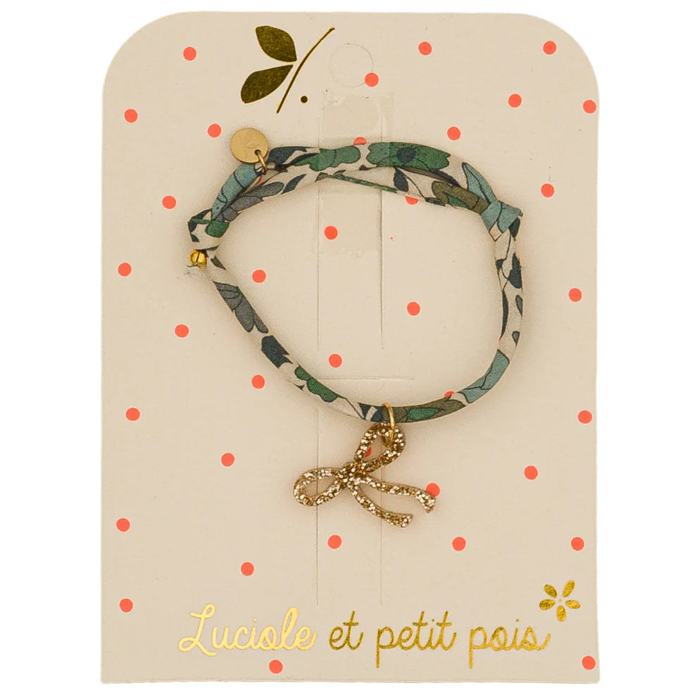 Bracelet liberty Poppy