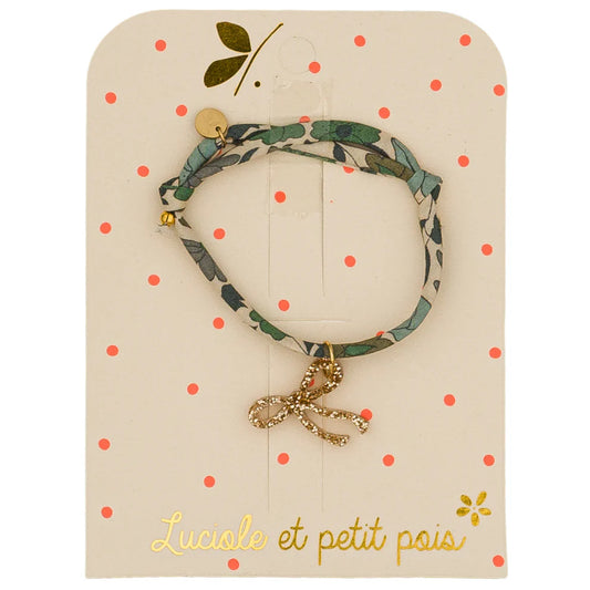 Bracelet liberty Poppy