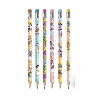 boite crayons et gommes