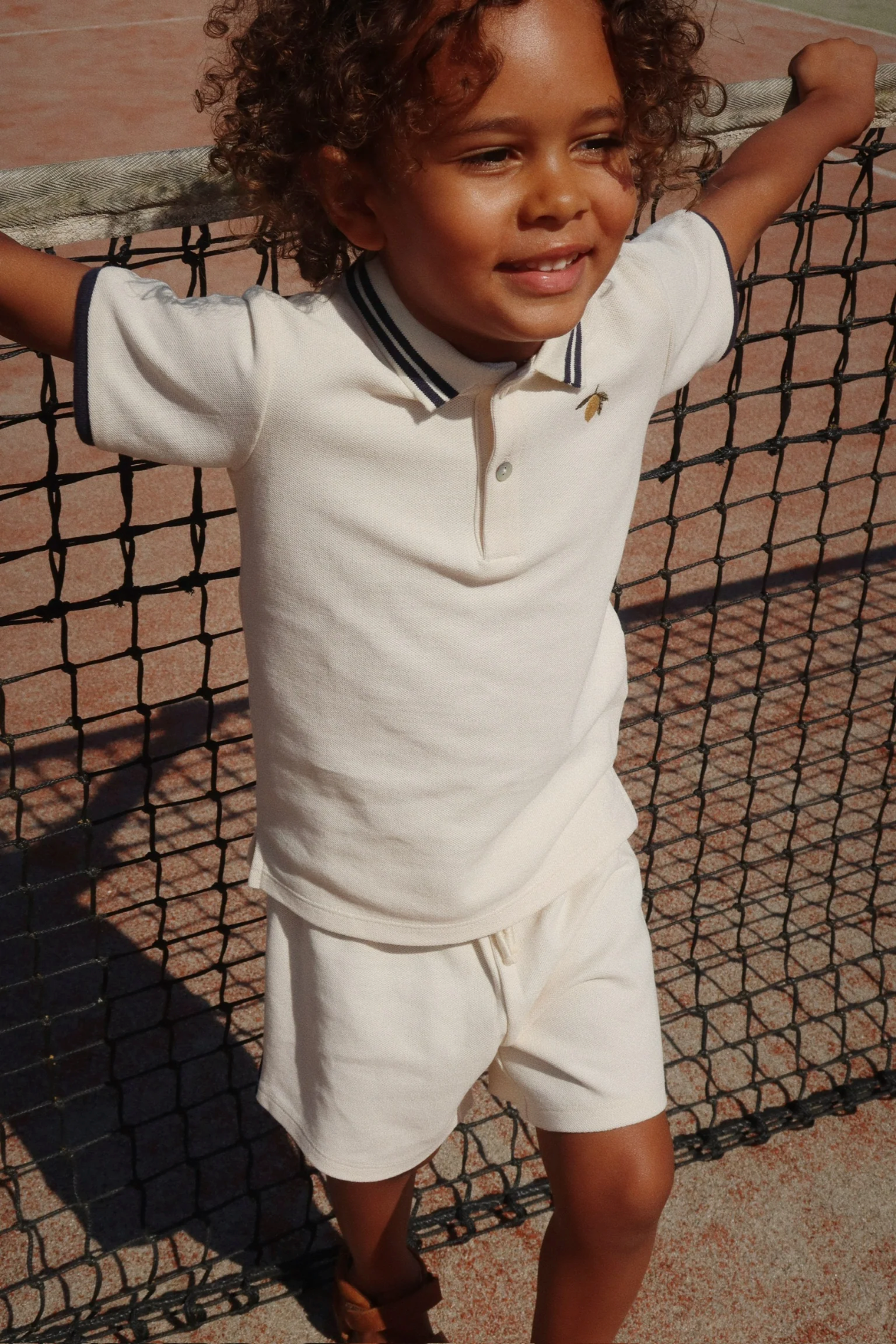 Short tennis