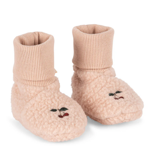 chaussons cerises