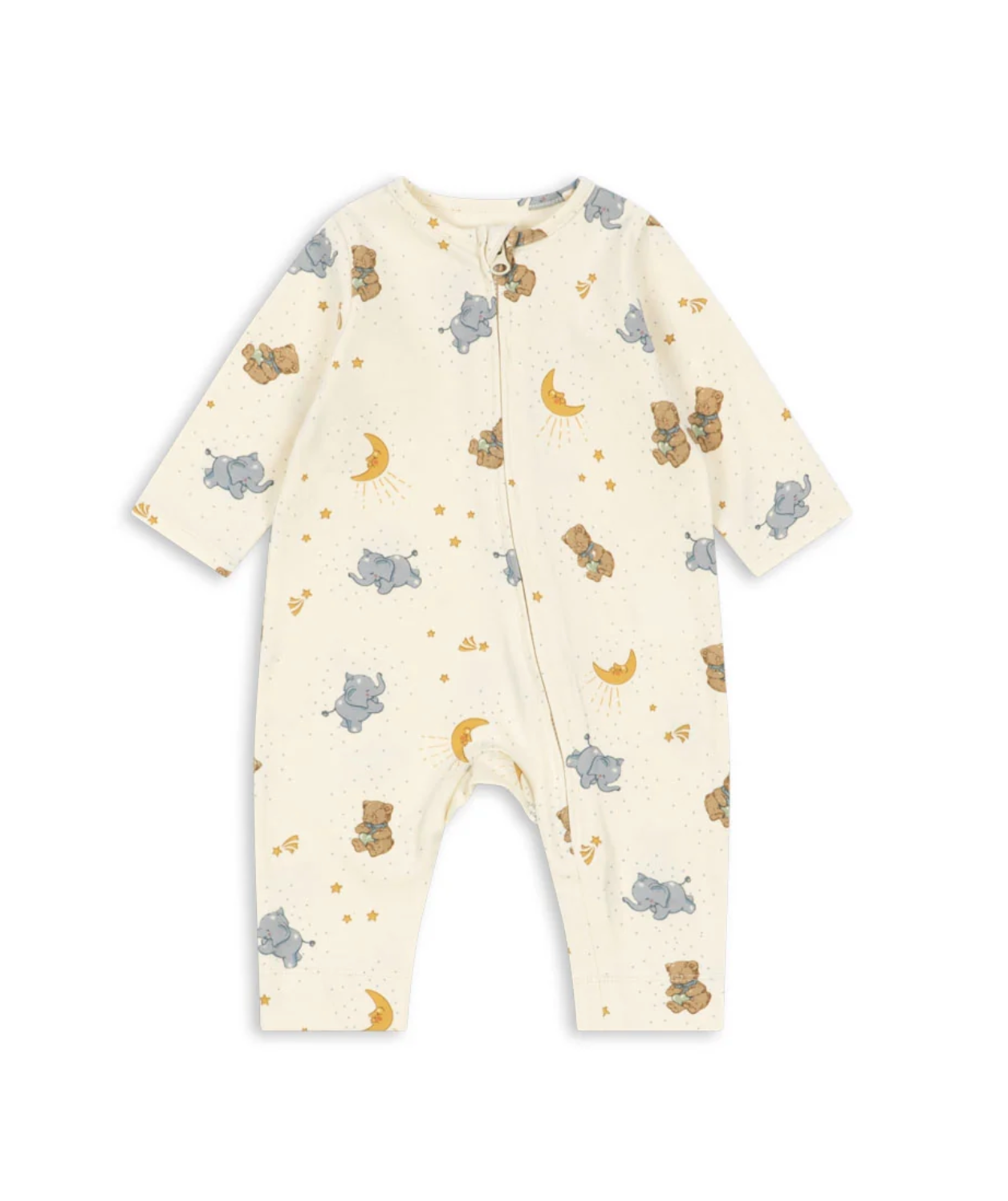 pyjama avec zip