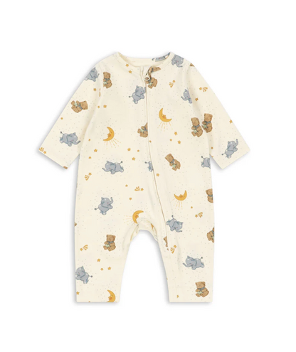 pyjama avec zip