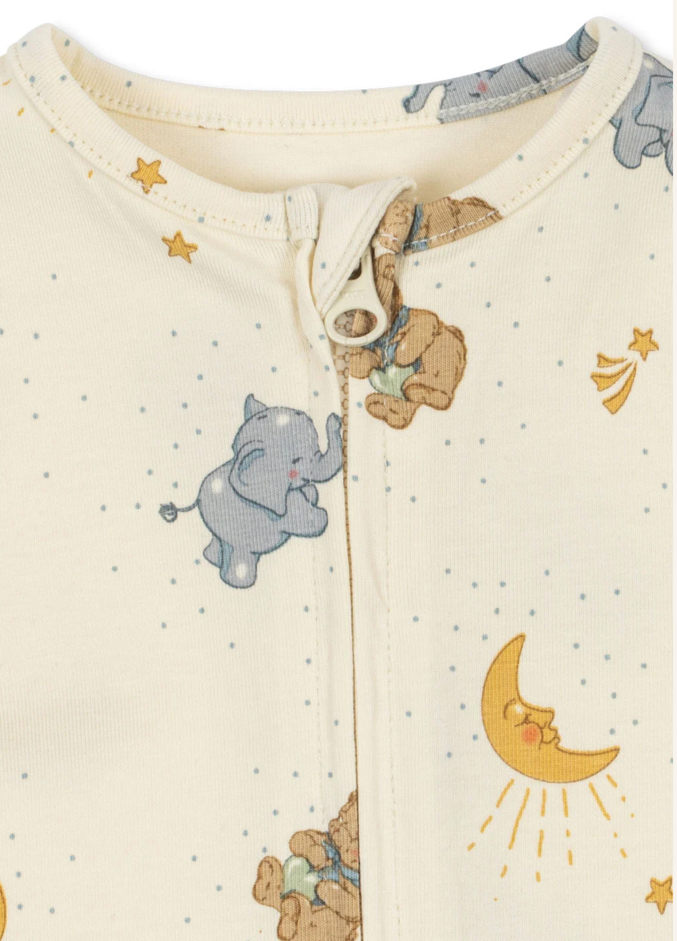 pyjama avec zip
