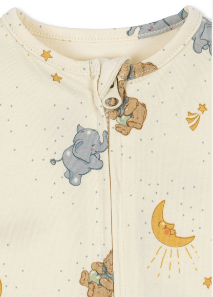 pyjama avec zip