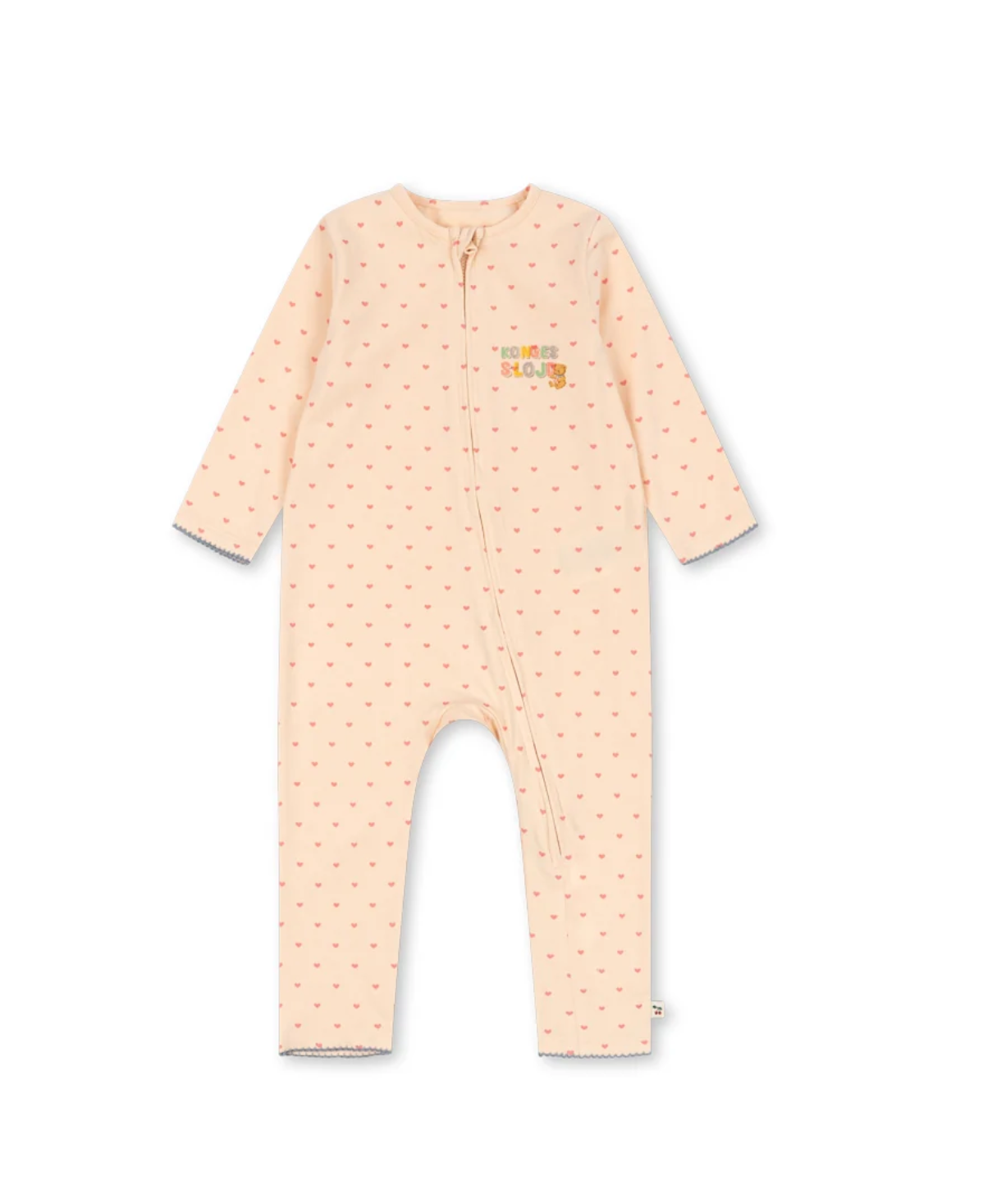 pyjama avec zip rose