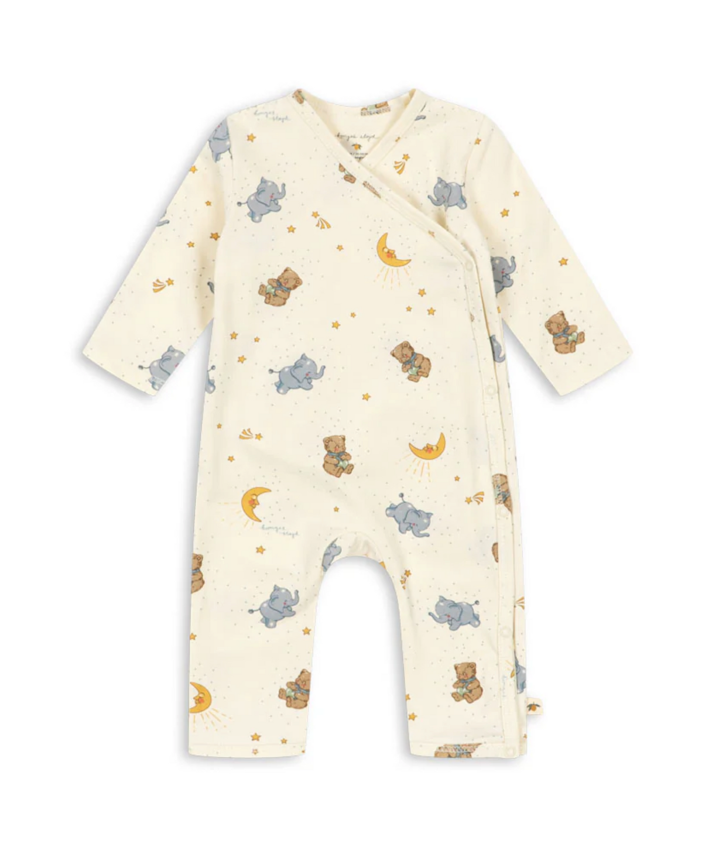 pyjama pression avant