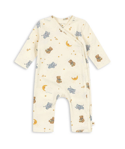 pyjama pression avant