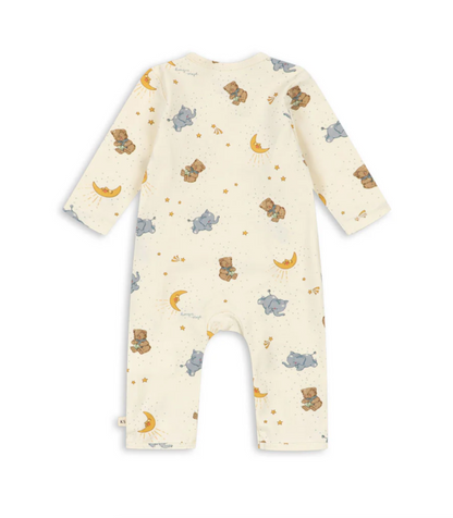 pyjama pression avant